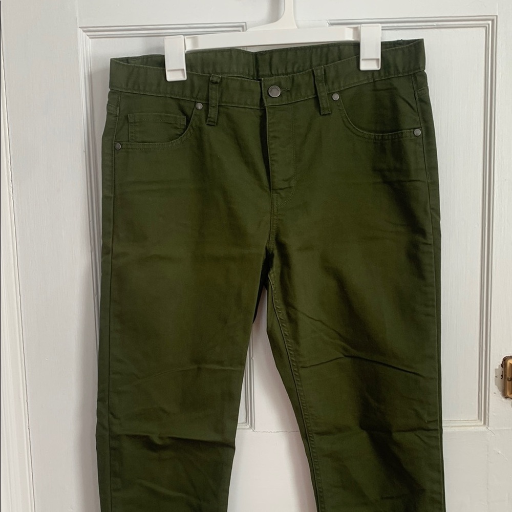 Patagonia Olive Green Pants